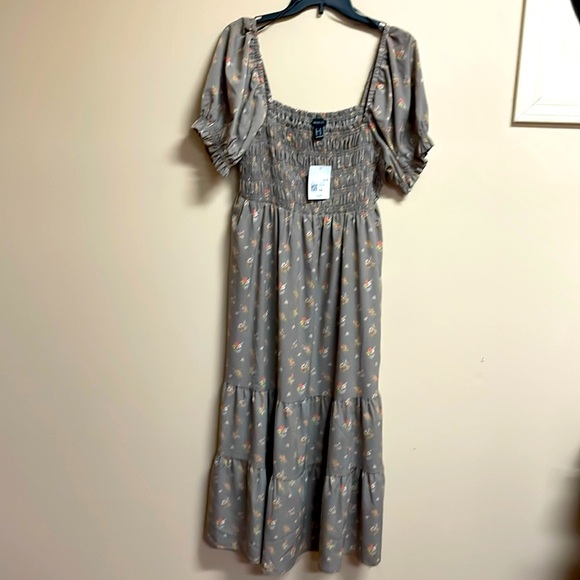 Forever 21 Dresses & Skirts - Forever 21 Long Dress Size 0X